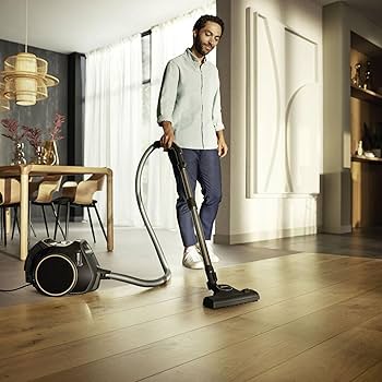 Amazon.com - Miele Boost CX1 Cat & Dog - Bagless canister
